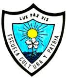 escudo escueela escudo escueela