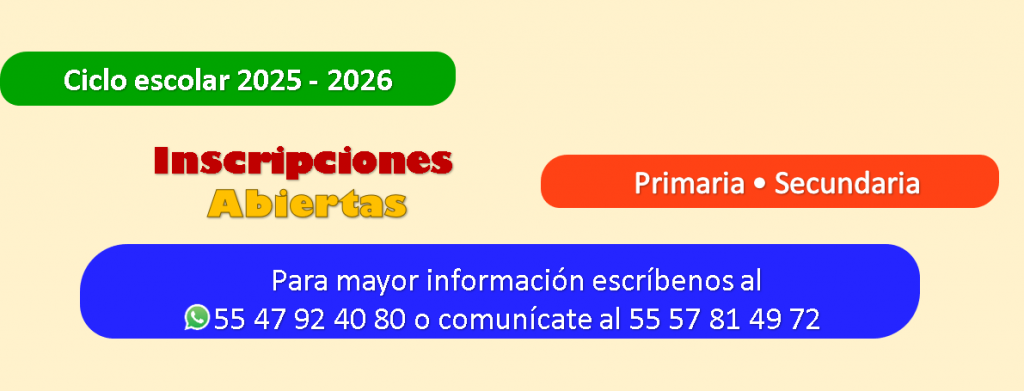inscripciones